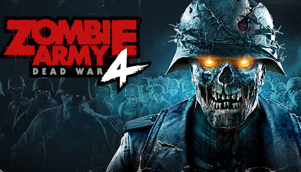 Zombie Army 4 survivors fighting the undead